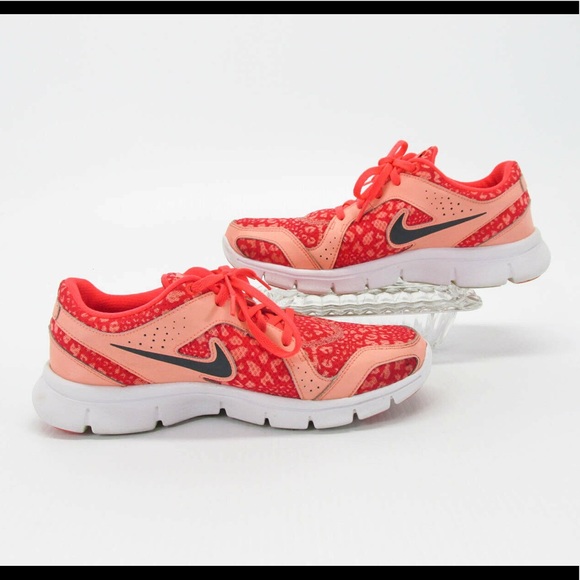 Nike Shoes - Cute Nike Pink Cheetah Running Shoes